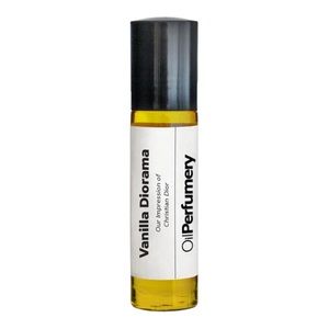 OIL PERFUMERY VANILLA DIORAMA 10ML - BRAND NEW